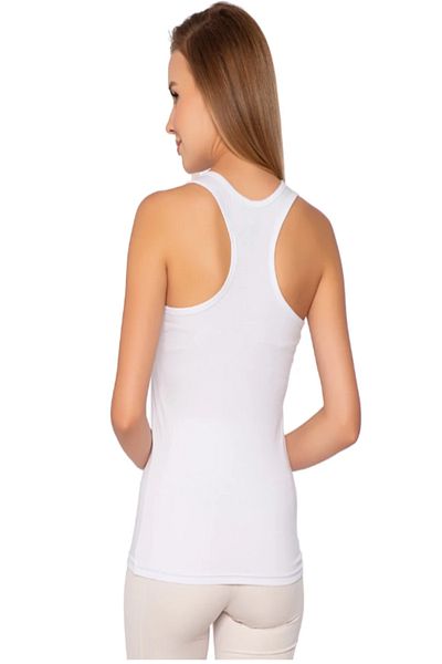 SİERNA Women's 6-Pack Lycra Sports Tank Rambo Athlete Srn-000510