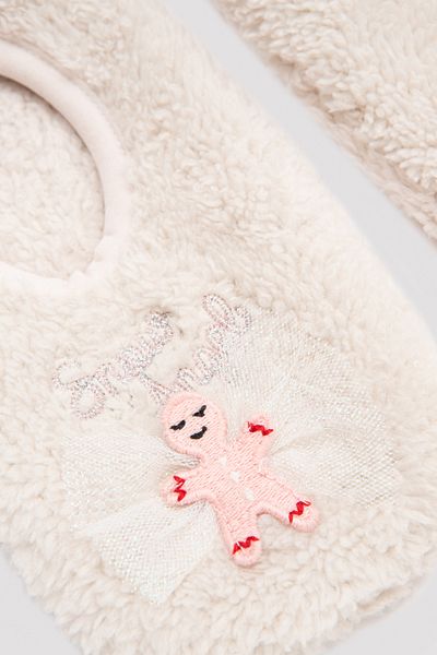 Penti Λευκό κορίτσι Snow Angel Çetik