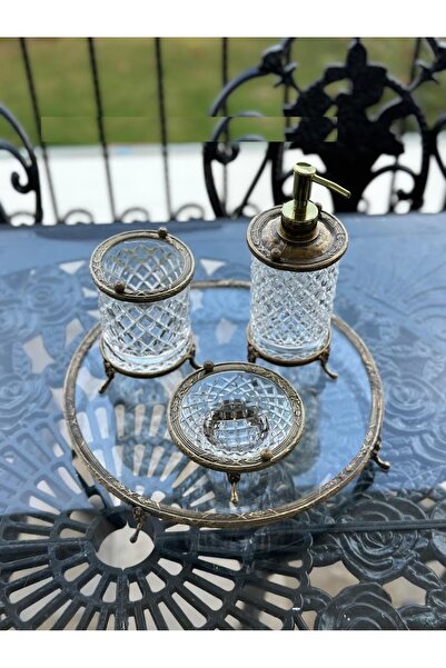 Dream Home Accessories BANYO SETİ ANTİK