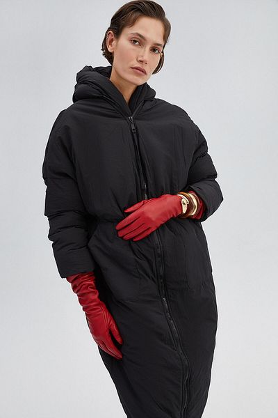 Touché Privé Oversize Maxi Puffer Jacket
