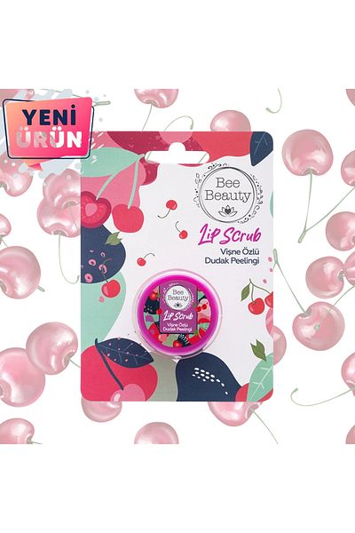 Bee Beauty Cherry Lip Peeling 13 Gr