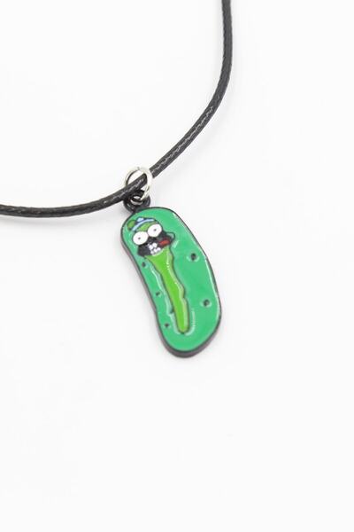 Chantaky 047 308 قلادة على شكل X للأطفال