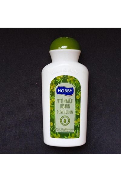 Hobby Olive Oil Lotion Hand Body 200ml