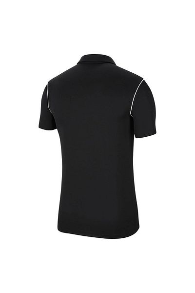 Nike Dry Park Men's Black Football Polo T-Shirt Bv6879-010