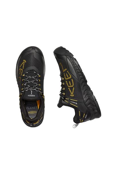 Keen 1025910 Nxis Evo Waterproof Sports Shoes Black