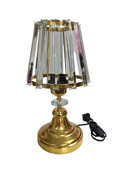 Hediye Dünyası Crystal stone lampshade