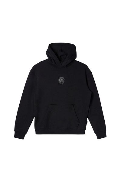 Quiksilver Суитшърт с качулка Mercury Erkek
