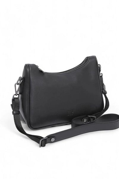 GAP Women's Black Crossbody Bag 08178
