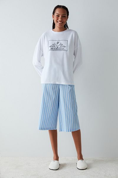 Penti Pantaloni de pijama Aria Capri