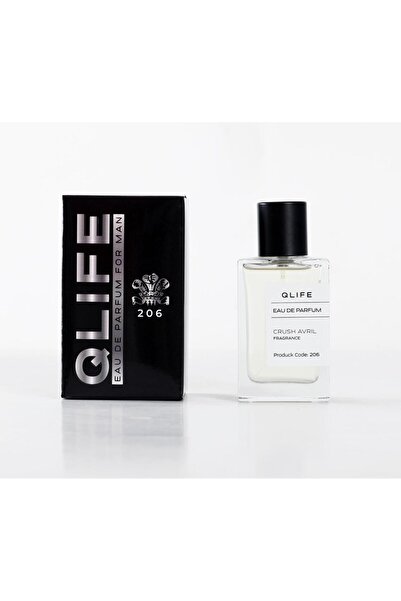 Qlife Q Life 206 Özel Seri Creed - Aventus Edp 50 ml