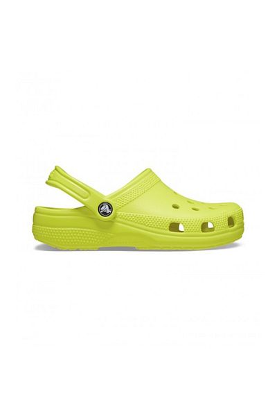 Crocs Πράσινες Κλασικές Παντόφλες - 10001-76μ