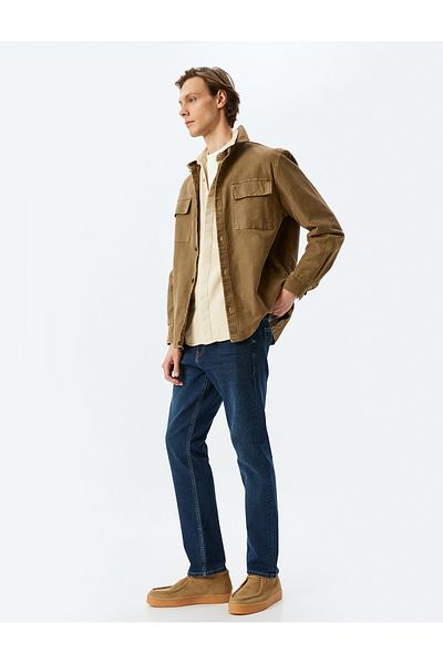 Koton Straight Fit Jeans - Mark Jean