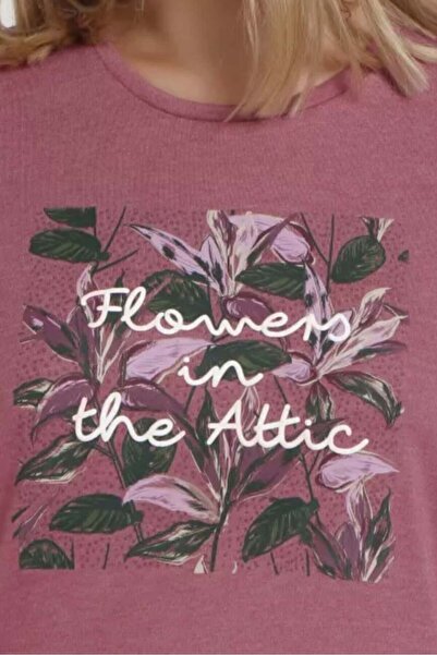 AYYILDIZ 62621 Pembe Pijama Takımı