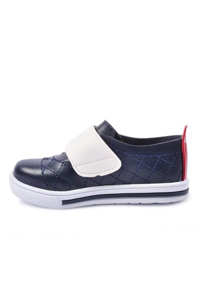 ŞİRİNGENÇ Ширинженч Синьо-білі дитячі черевички