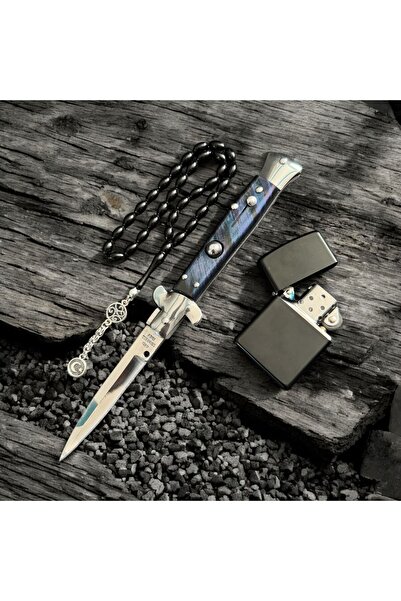 TAŞ KAFA RAMİZ DAYI ÇAKI SET