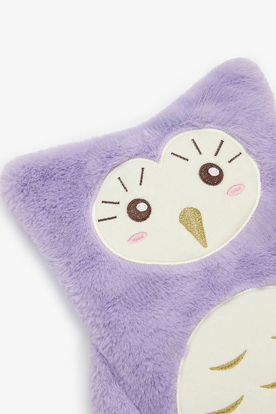 Penti Owl Warm Light Blue Water Bag