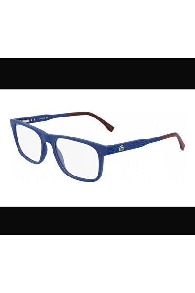 Lacoste L2875 424 55/18-145 Mavi Işık Korumalı Gözlük