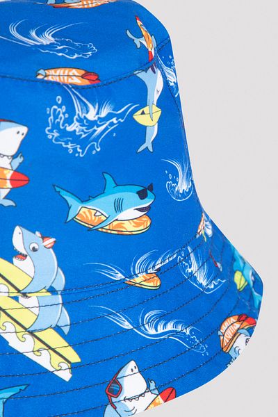 Penti Boys Surf Shark Hat