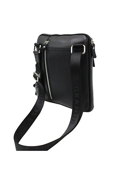 Grande 6551 Men's Leather Handbag