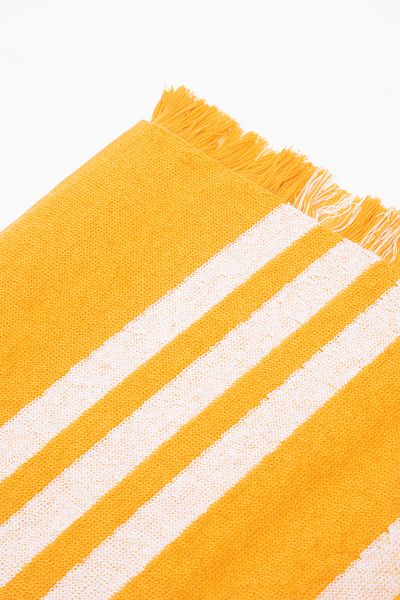 Penti Saffron Natural Towel