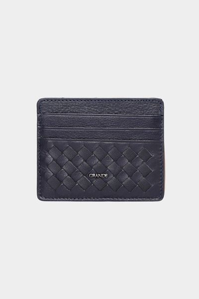 Grande 845 Men's Leather Card Holder