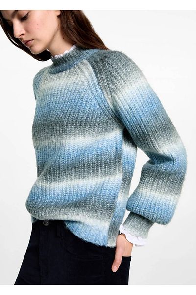 Mango Teen Caracteristicile puloverelor