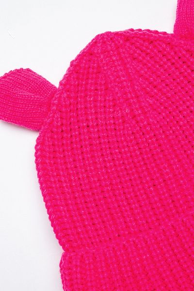 Penti Pink Girl's Beret