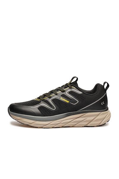 hummel Taucan Men's Black Sneakers