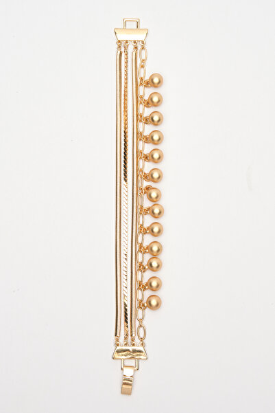 Penti Nancy zlatý náramek - stylový a pohodlný