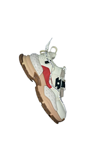 Ewoll 3065 Ewoll Walking Shoes Beige