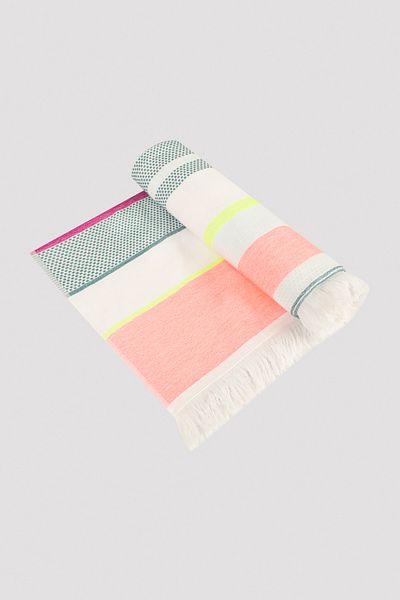 Penti Purple Colorful More Towel