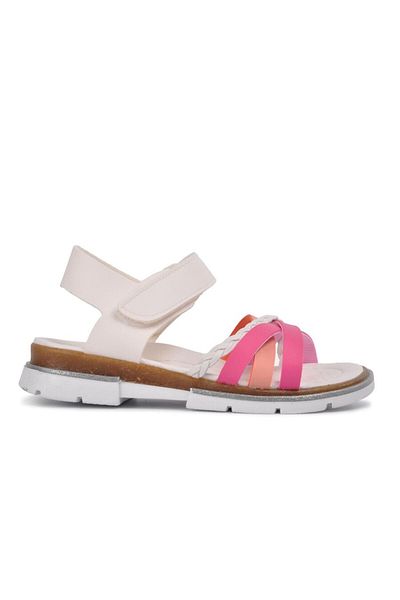 ŞİRİNGENÇ Sandale pentru copii Smrking White Pink