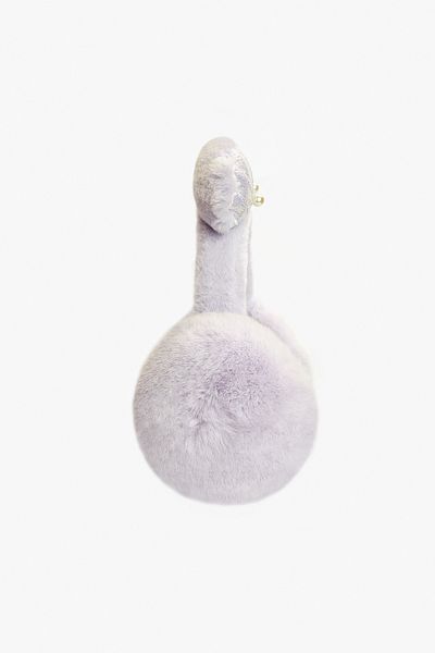 Penti Girl's Shell Lilac Headphones