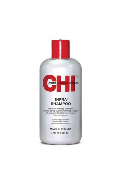 Chi Infra Sulfate-Free Moisture Balancing Shampoo 355 ml633911616277