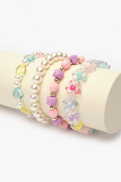 Penti Colorful Flower Buckle for Girl
