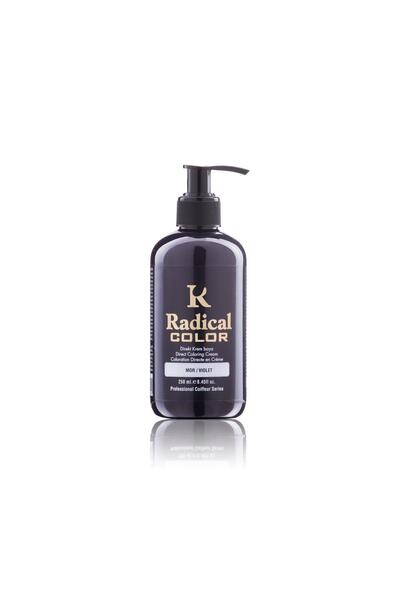 Radical Color Saç Boyası 250 ml Mor