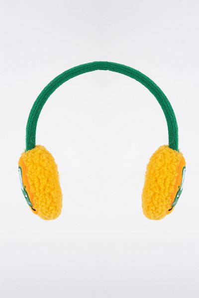 Penti Colorful Boy's Car Detailed Headphones