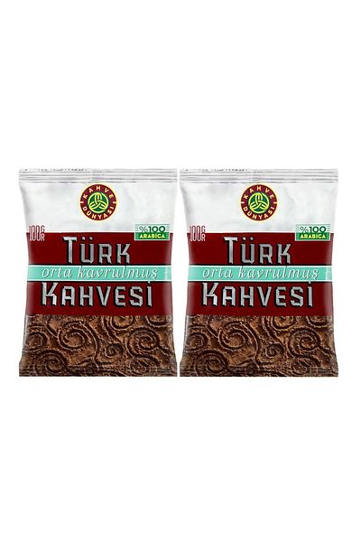 Kahve Dünyası 10/2025 Model Turkish Coffee