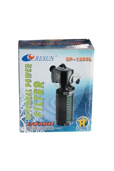 Resun Sp1200L Internal Filter 700 L/H