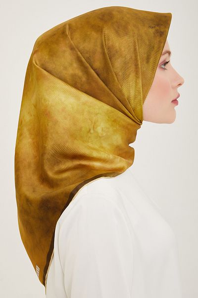 Belli Μοντέλο 4008D 100% Σατέν Μετάξι Σα scarf - 35