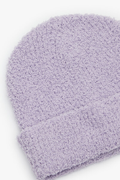 Penti Girl's Glitter Lilac Beret