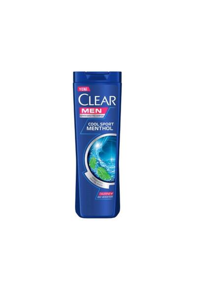 Clear Şampuan Men Cool Sport 325 ml
