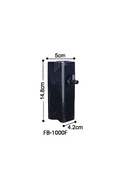 Dophin Dolphin Internal Filter 300 L/h
