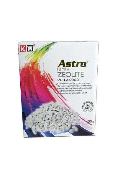 Kw Zone Astro Ammonia Receiver 400 g Yktsn