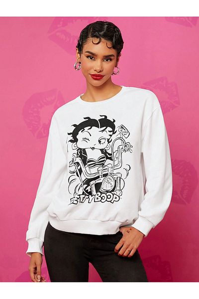 Vordevia Betty Boop