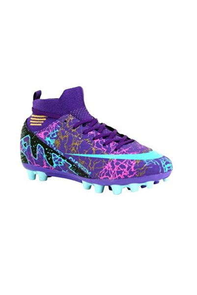 NILOO High-Rise Men's Football Boots with Socks