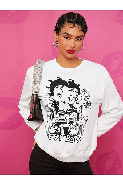 Vordevia Betty Boop