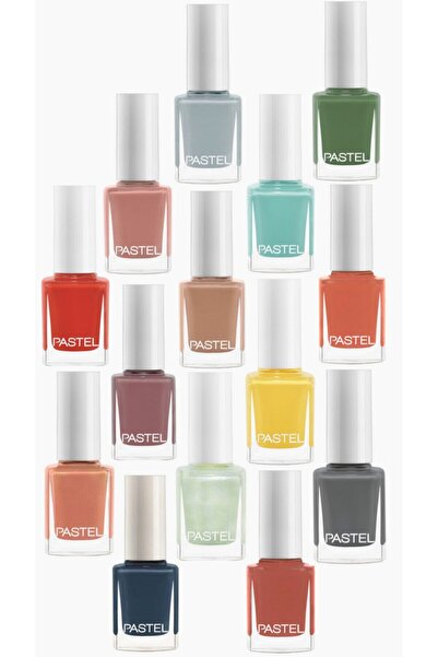 Pastel Synee Oje Festivali  14 Adet  syneefestival