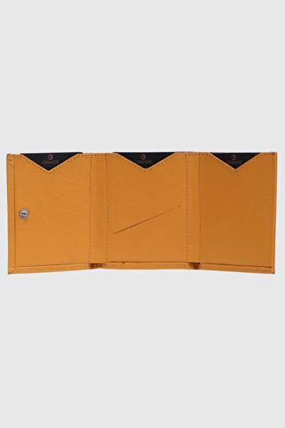 Grande 850 Model Leather Wallet