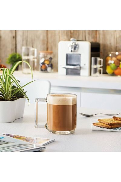 Luminarc Tempered Glass a La Bonne Heure Mug 25 Cl